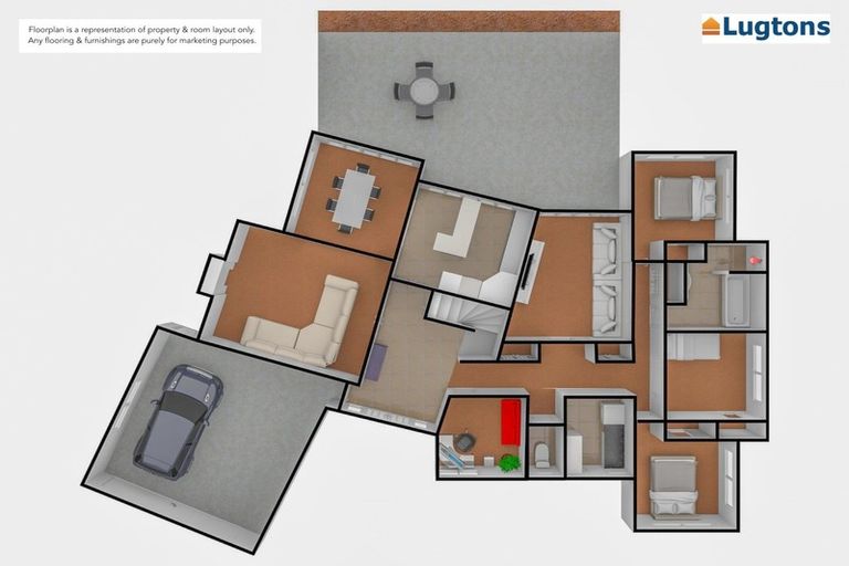 Photo of property in 15 Naomi Place, Cambridge, 3434