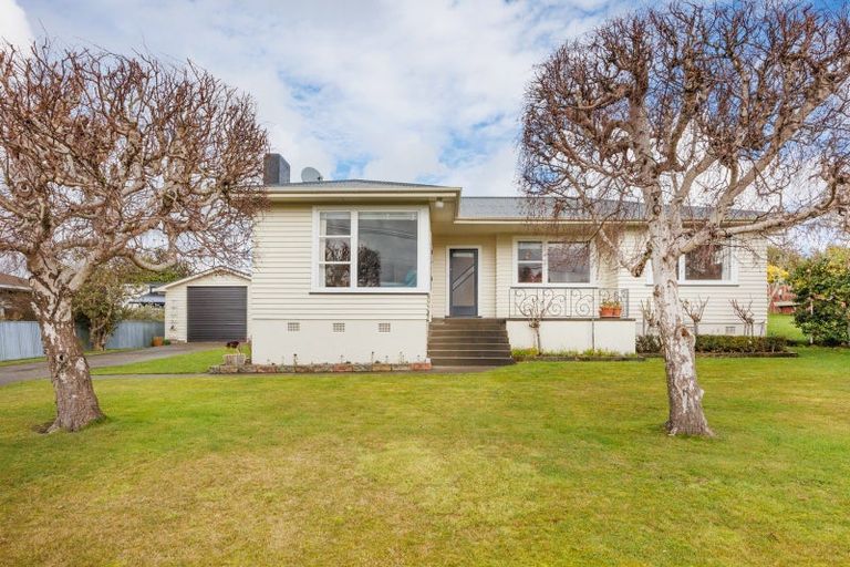 Photo of property in 21 Glasgow Terrace, Feilding, 4702