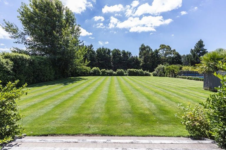 Photo of property in 110 Harpers Road, Swannanoa, Kaiapoi, 7692