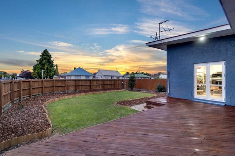 Photo of property in 1 Carew Street, Kaiapoi, 7630