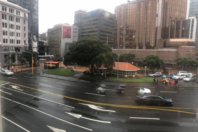 Photo of property in Queens Wharf Office Apartm, 8/1 Queens Wharf, Wellington Central, Wellington, 6011