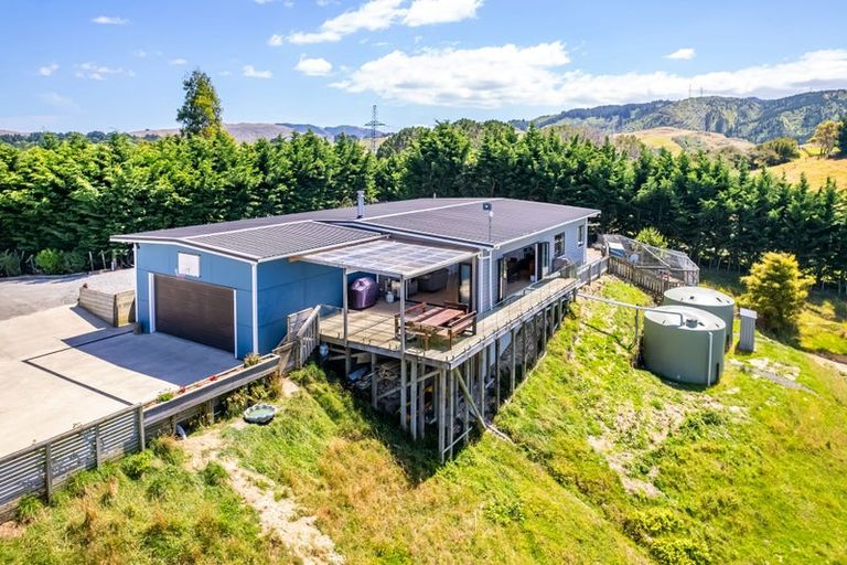 Photo of property in 94b Mulhern Road, Judgeford, Porirua, 5381