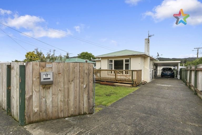 Photo of property in 17 Frederick Street, Wainuiomata, Lower Hutt, 5014