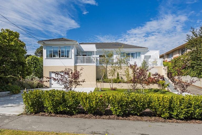 Photo of property in 7 Tamar Street, South Hill, Oamaru, 9400