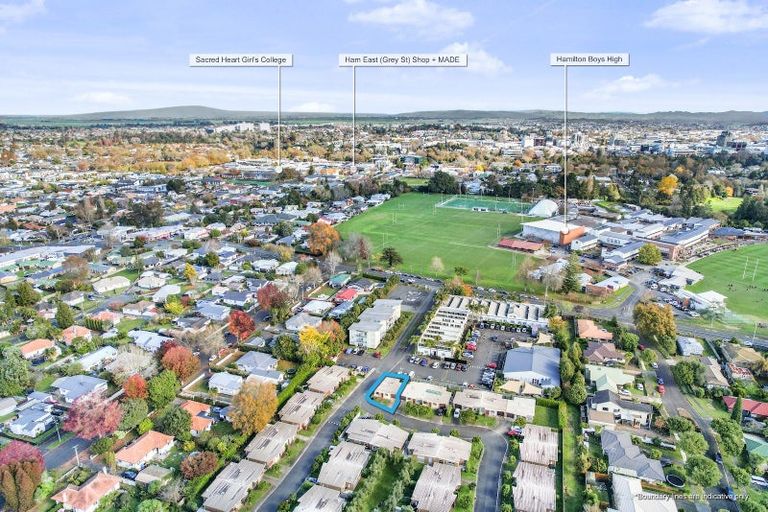 Photo of property in 35/46 Peachgrove Road, Hamilton East, Hamilton, 3216