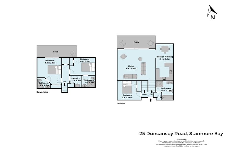 Photo of property in 25 Duncansby Road, Stanmore Bay, Whangaparaoa, 0932