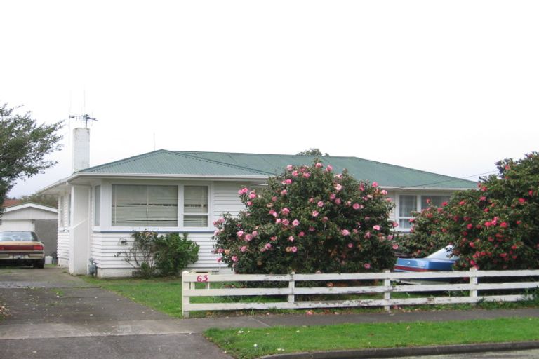 Photo of property in 63 Kettle Avenue, Awapuni, Palmerston North, 4412