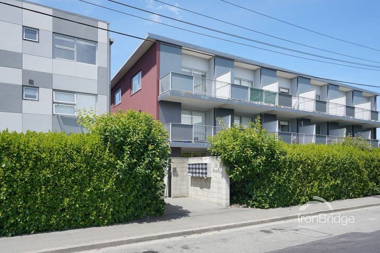 Photo of property in 14/126 Nursery Road, Linwood, Christchurch, 8011