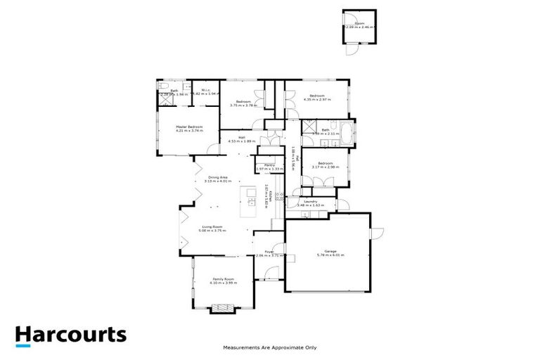 Photo of property in 28 Banks Boulevard, Whitby, Porirua, 5024