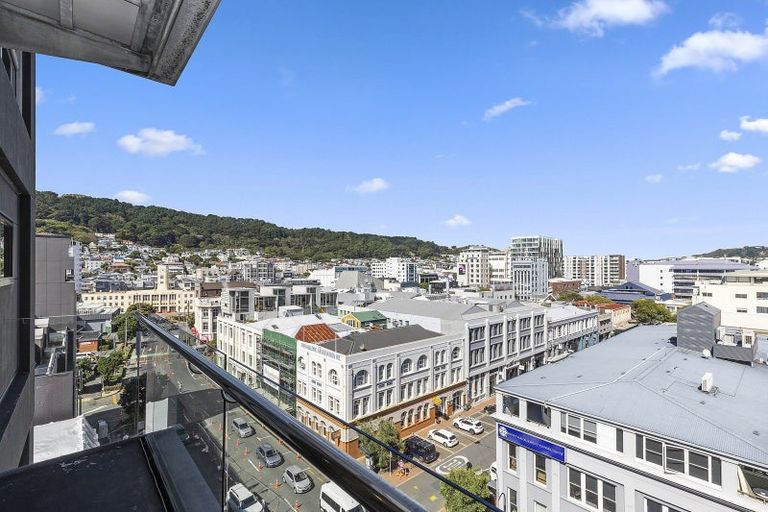 Photo of property in 7/257f Wakefield Street, Te Aro, Wellington, 6011