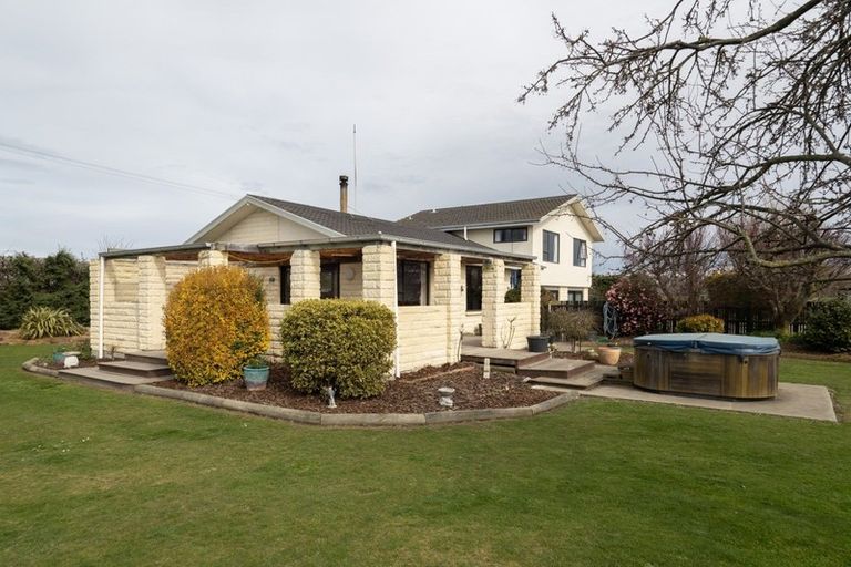 Photo of property in 518 Methven Highway, Winchmore, Ashburton, 7776