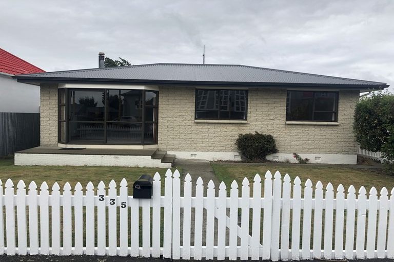 Photo of property in 335 Tweed Street, Georgetown, Invercargill, 9812