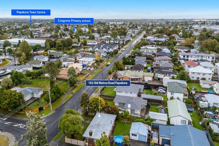 Photo of property in 192 Old Wairoa Road, Papakura, 2110