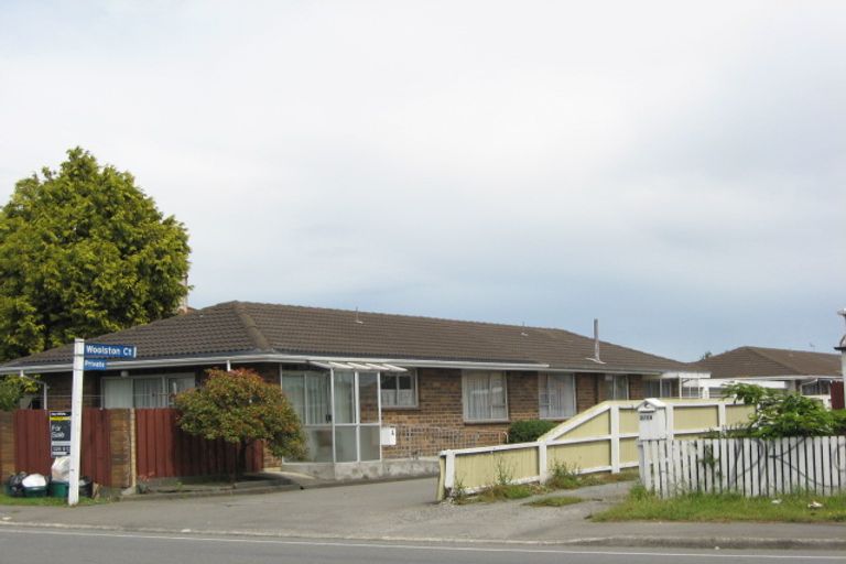 Photo of property in 11 Woolston Court, Woolston, Christchurch, 8023