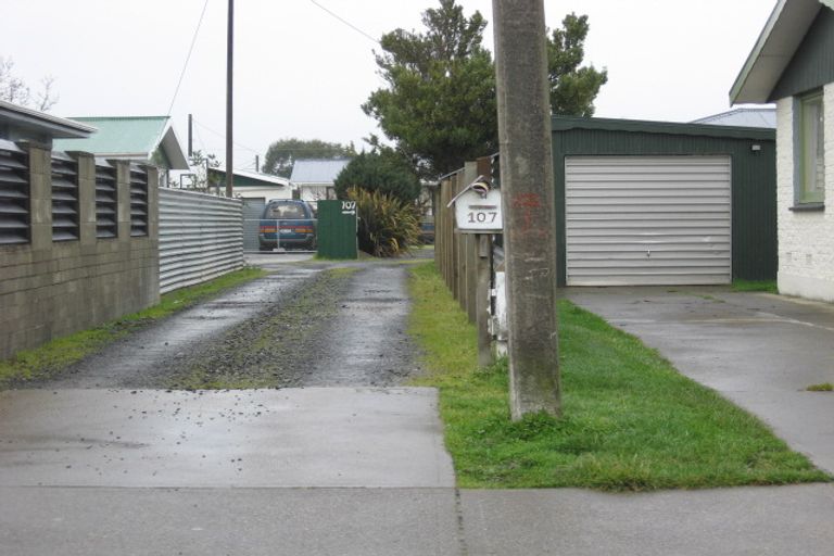 Photo of property in 107 Dipton Street, Kingswell, Invercargill, 9812