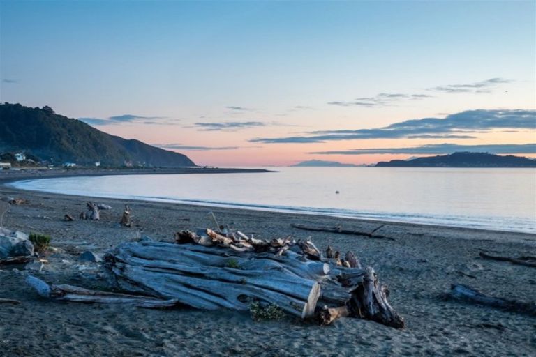 Photo of property in 1 Karamu Street, Eastbourne, Lower Hutt, 5013