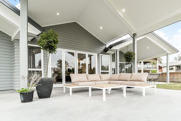 Photo of property in 27 Holmwood Park Drive, Morrinsville, 3300