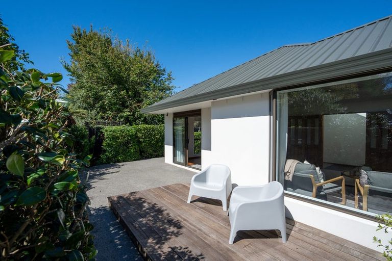 Photo of property in 136b Hamilton Avenue, Ilam, Christchurch, 8041