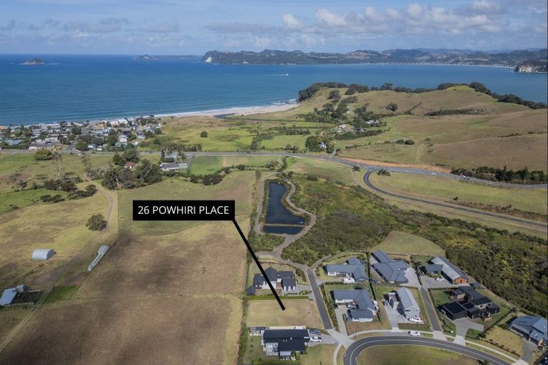 Photo of property in 26 Powhiri Place, Wharekaho, Whitianga, 3510