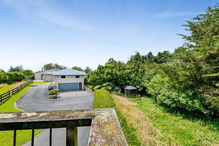 Photo of property in 737 Dudley Road Upper, Kaimiro, Inglewood, 4386