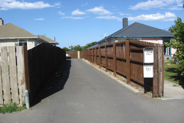 Photo of property in 42a Arawa Street, Shirley, Christchurch, 8013