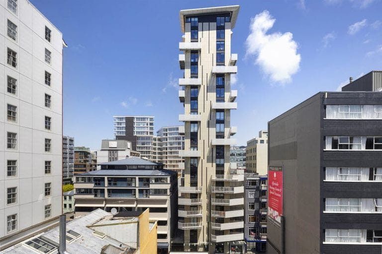 Photo of property in 1704/111 Dixon Street, Te Aro, Wellington, 6011