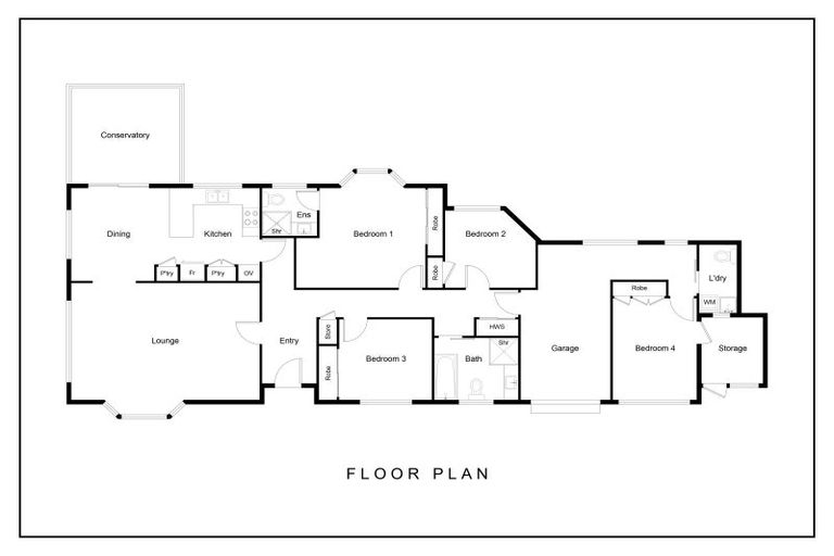 Photo of property in 31 Wylie Street, Glenholme, Rotorua, 3010