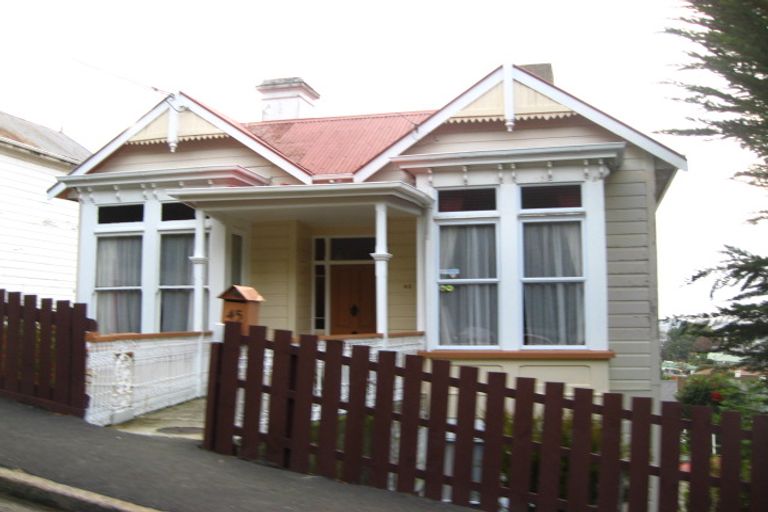 Photo of property in 45 College Street, Caversham, Dunedin, 9012