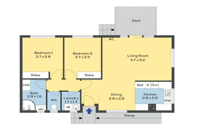 Photo of property in 2 Matipo Drive, Tuakau, 2121