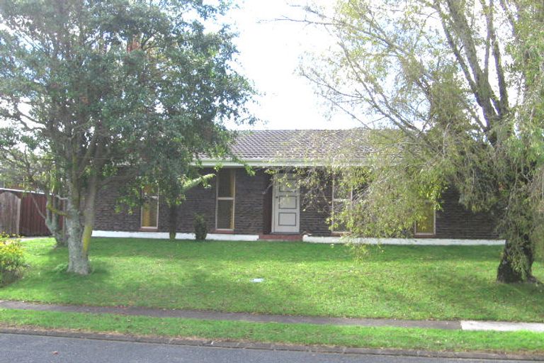 Photo of property in 7 Galsworthy Place, Bucklands Beach, Auckland, 2014