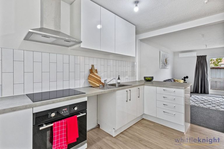 Photo of property in 3/149 Clarence Street, Riccarton, Christchurch, 8011