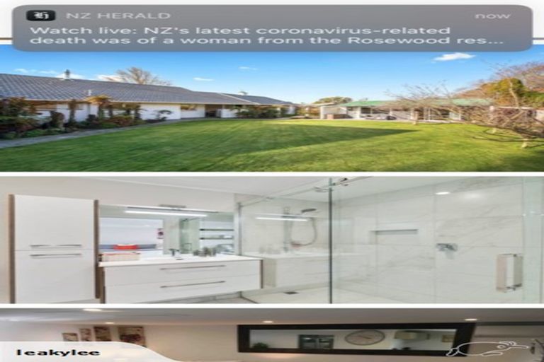 Photo of property in 625 Harewood Road, Harewood, Christchurch, 8051