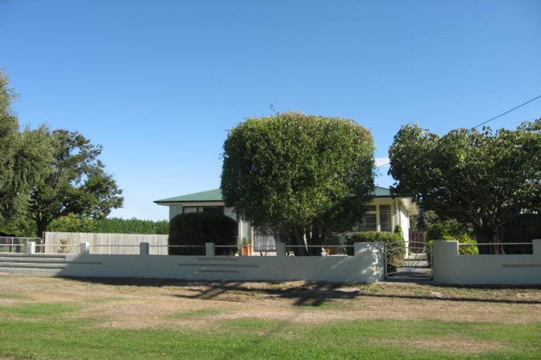 Photo of property in 171 Hardys Road, Rakaia, 7784