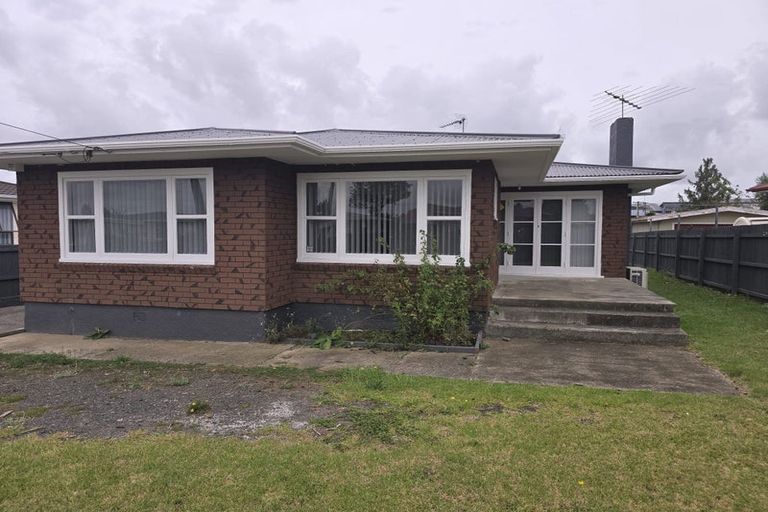 Photo of property in 6 Grebe Street, Manurewa, Auckland, 2102