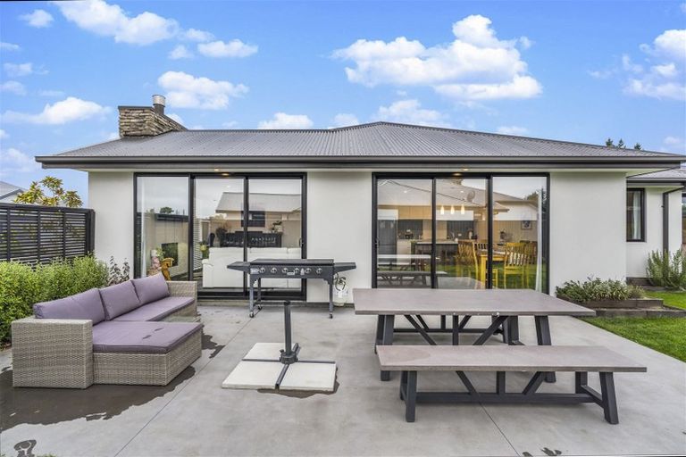 Photo of property in 27 Durells Crescent, Kaiapoi, 7630