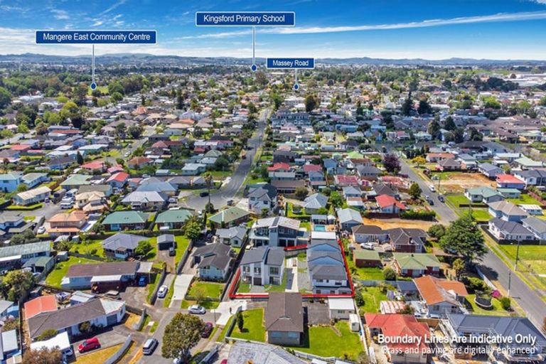 Photo of property in 27a Ben Lora Place, Mangere East, Auckland, 2024