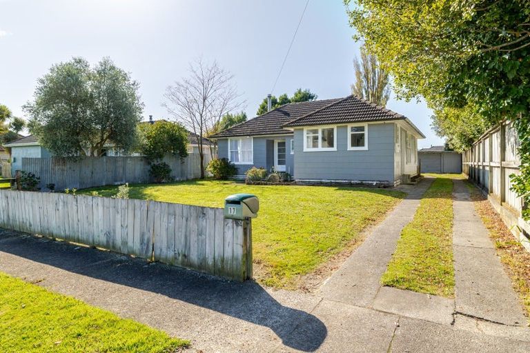 Photo of property in 17 Wilson Street, Pahiatua, 4910
