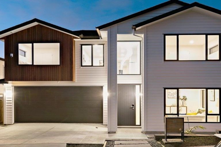 Photo of property in 34 Kilcooley Road, Flat Bush, Auckland, 2019