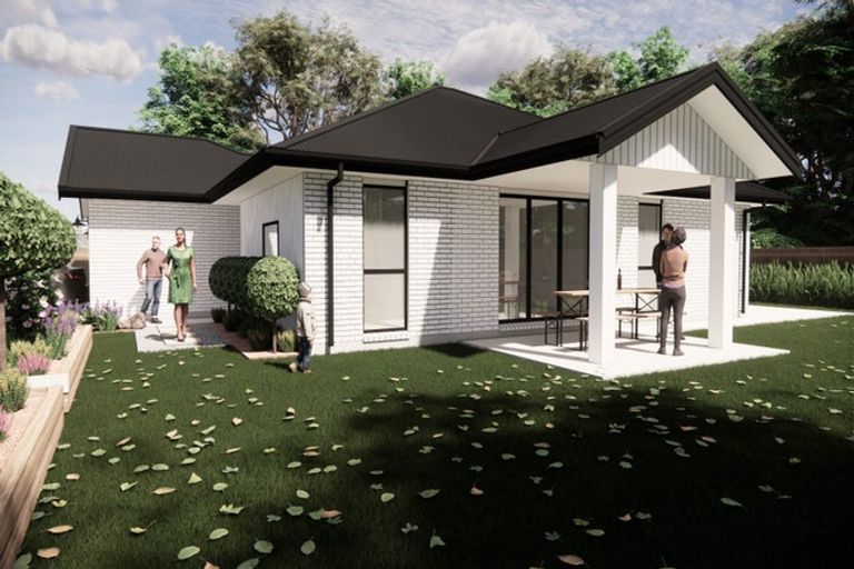 Photo of property in 23 Hawera Avenue, Levin, 5510