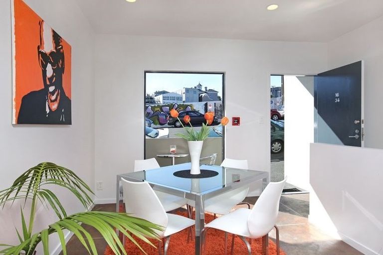 Photo of property in 16/34 Pollen Street, Grey Lynn, Auckland, 1021