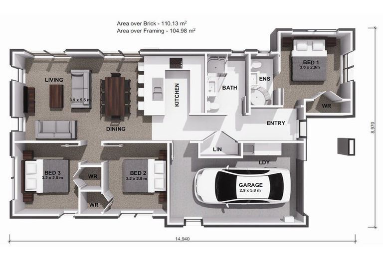 Photo of property in 67 Willow Road, Te Awamutu, 3800