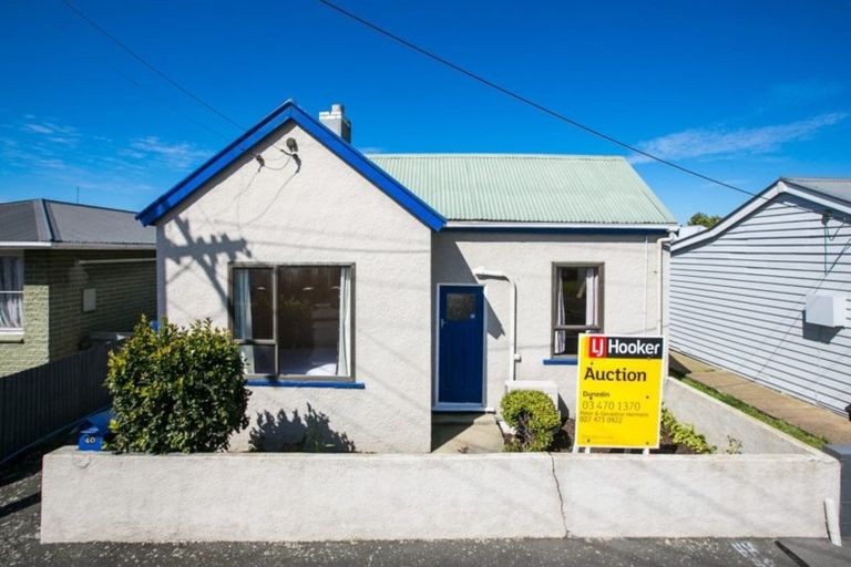 Photo of property in 40 Fawcett Street, South Dunedin, Dunedin, 9012