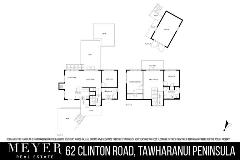 Photo of property in 62 Clinton Road, Tawharanui Peninsula, Matakana, 0986