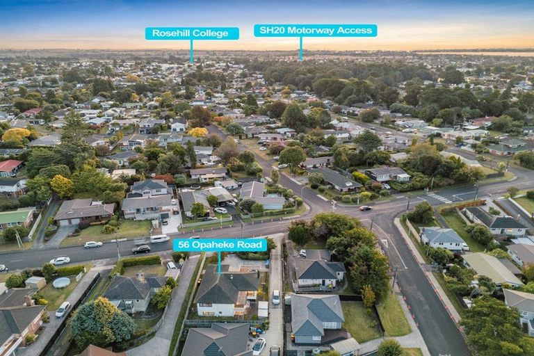Photo of property in 56 Opaheke Road, Opaheke, Papakura, 2113