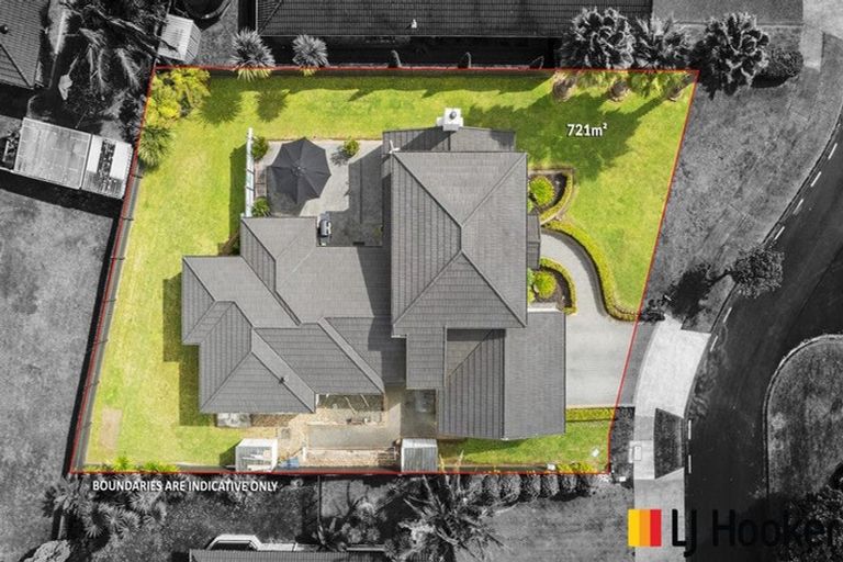 Photo of property in 9 Crannich Place, Wattle Downs, Auckland, 2103