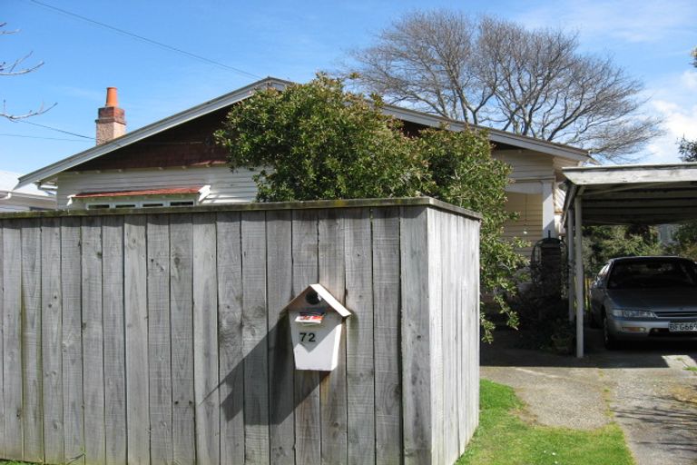 Photo of property in 72 Wyndrum Avenue, Waterloo, Lower Hutt, 5011