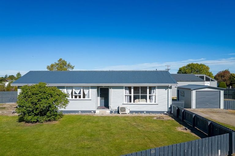 Photo of property in 12 Ruane Street, Glenavy, Waimate, 7980