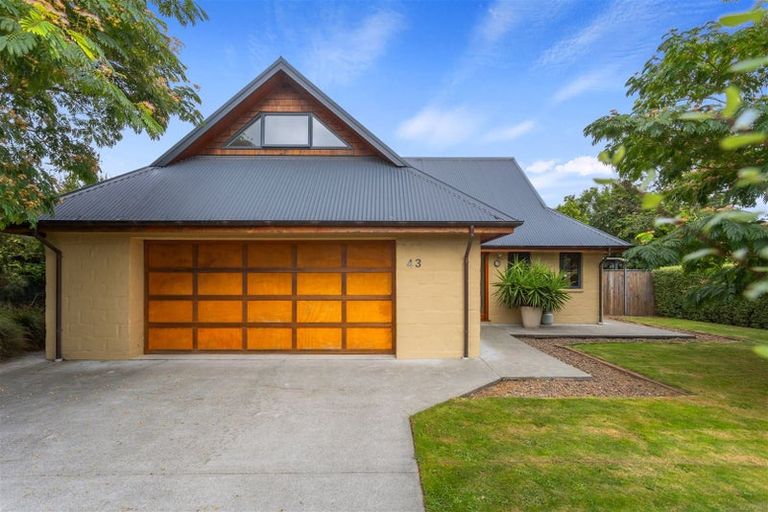 Photo of property in 43 Pembertons Road, Sefton, 7477