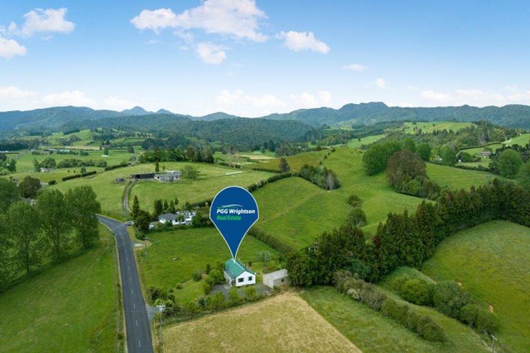 Photo of property in 404 Waitawheta Road, Waihi, 3682
