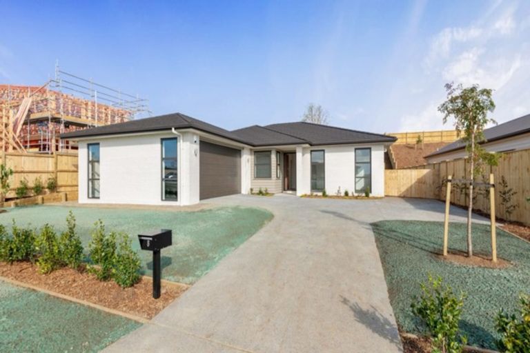Photo of property in 8 Flaxfield Lane, Beachlands, Auckland, 2018